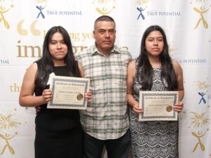 CENA ANUAL BECAS TRUE POTENTIAL | Pesek Law LLC