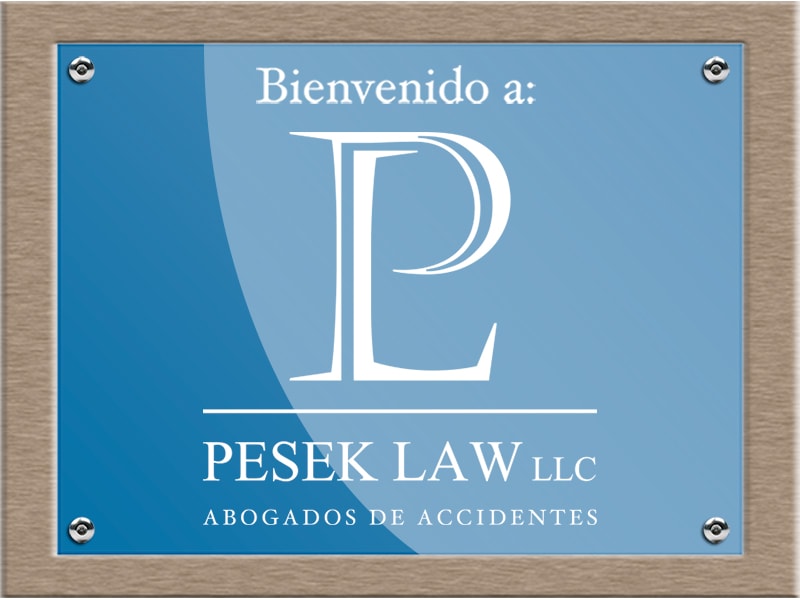 WELCOME TO THE PESEK LAW BLOG