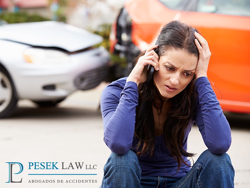 PRINCIPALES CAUSAS DE ACCIDENTES DE AUTO