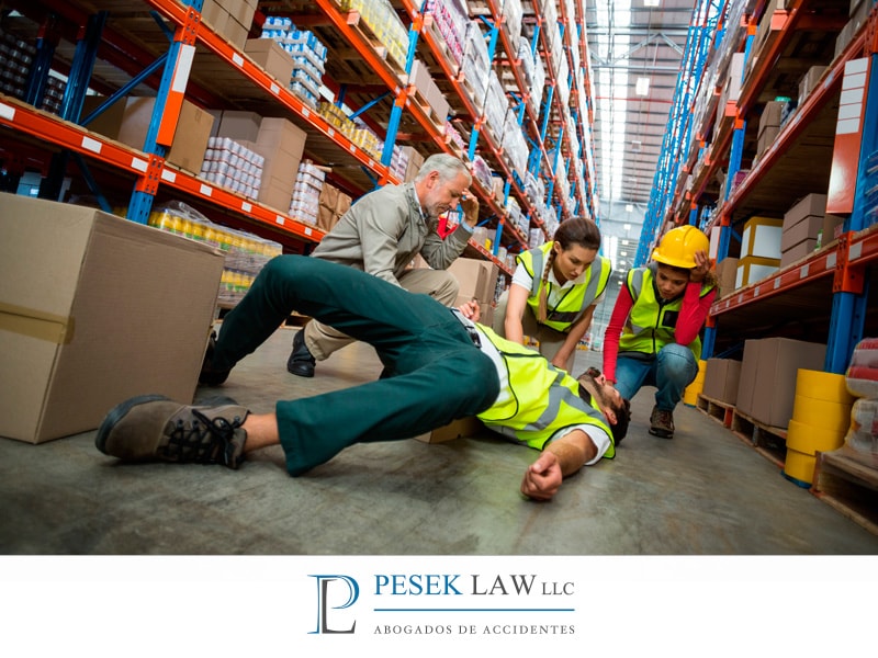 ¿QUÉ ES UN ACCIDENTE DE TRABAJO?