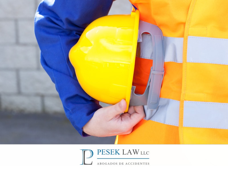 ¿CÓMO PREVENIR ACCIDENTES DE TRABAJO?