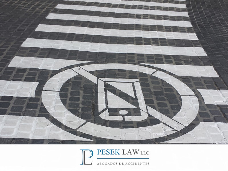 DECÁLOGO DEL BUEN PEATÓN PESEK LAW