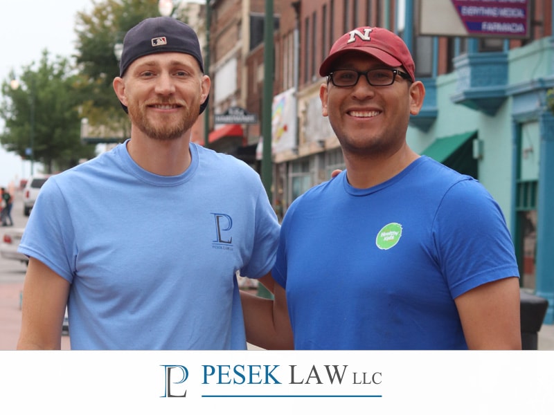 PESEK LAW, SOBA Y LOWES EMBELLECEN LA CALLE 24 AL SUR DE OMAHA