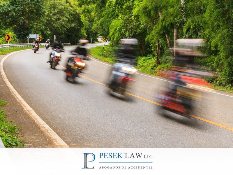 PRINCIPALES CAUSAS DE ACCIDENTES DE MOTOCICLETA EN CARRETERA