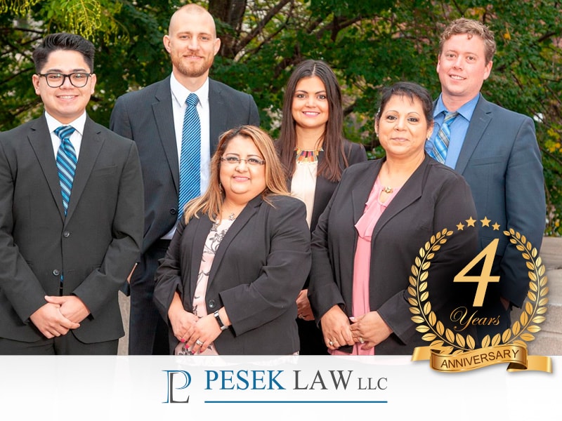 ¡PESEK LAW CUMPLE AÑOS!