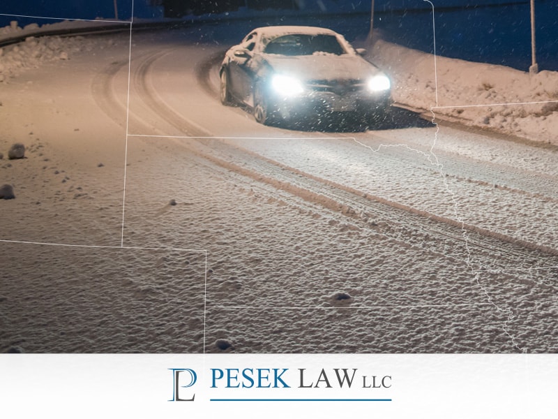 EL MAL CLIMA CONTINÚA, SI REQUIERES DE UN ABOGADO DE ACCIDENTES DE AUTO CONTACTA A PESEK LAW
