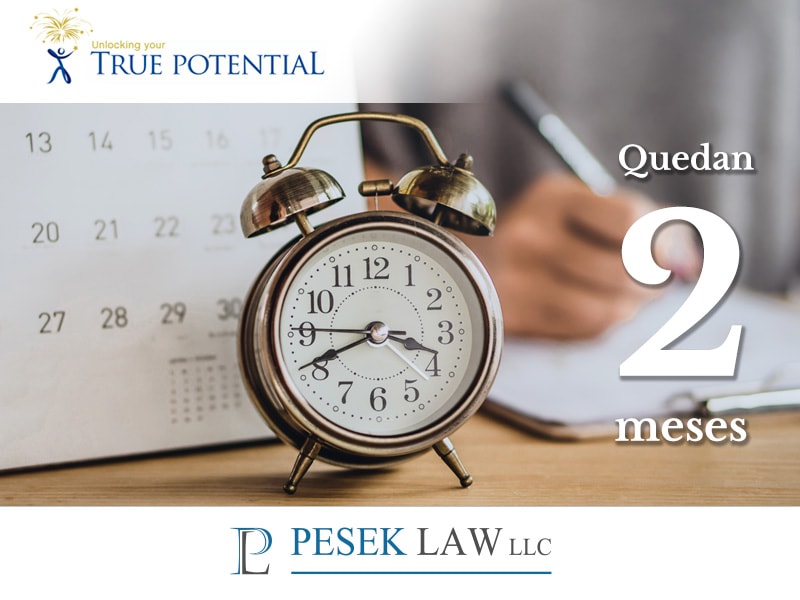 QUEDAN 2 MESES PARA QUE FINALICE LA FECHA DE APLICACIÓN A LA BECA TRUE POTENTIAL
