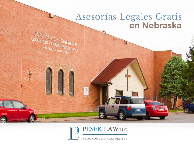 ¿ASESORÍAS LEGALES GRATIS EN NEBRASKA?