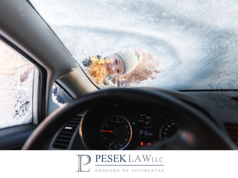 10 CONSEJOS PARA MANTENER EN BUEN ESTADO TU AUTO DURANTE EL INVIERNO