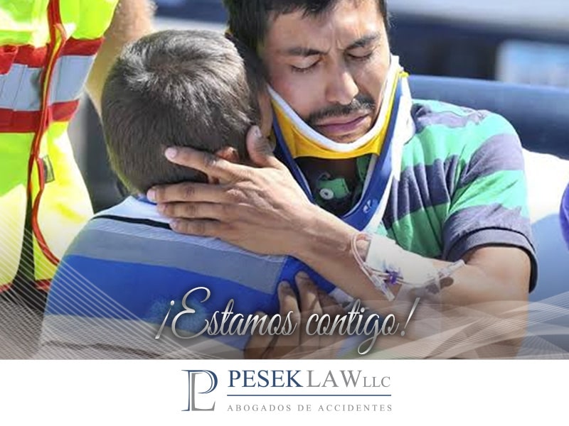 ESTAMOS CONTIGO EN CASO DE ACCIDENTE DE TRABAJO