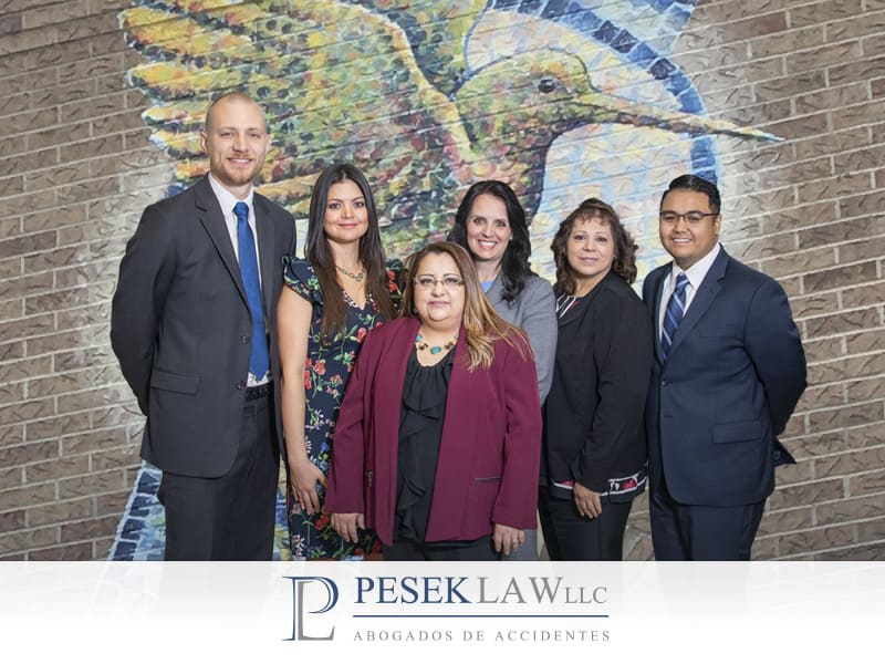 Pesek Law forma parte de la comunidad del Sur de Omaha para estar cerca de ti