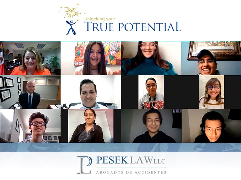 Cónsul Titular de México felicita a ganadores de Beca True Potential