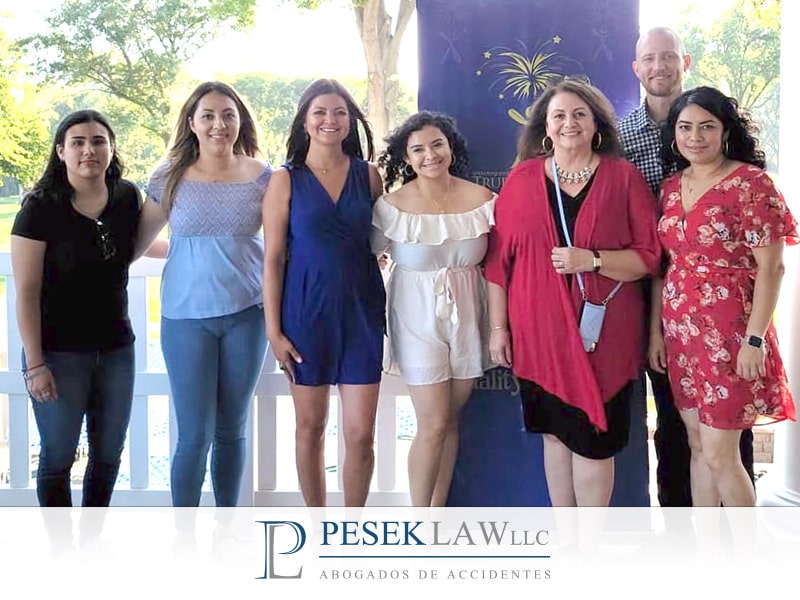 Pesek Law celebra evento para recaudación de fondos de True Potential