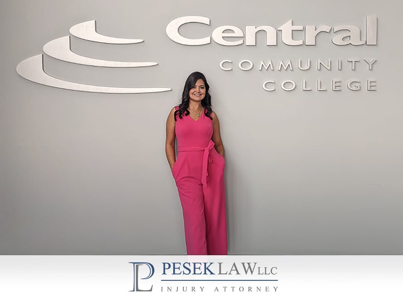¡Felicidades Karen Pesek por el reconocimiento como Outstanding Alumni!