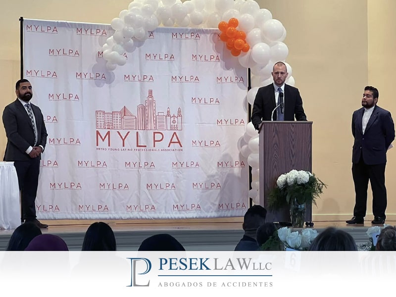 Reconocen a Ross Pesek como Aliado de los Latinos del año por MYLPA