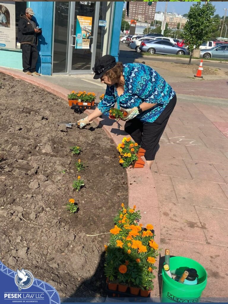 ¡Día Anual de Siembra de Primavera, nuevamente todo un éxito!
