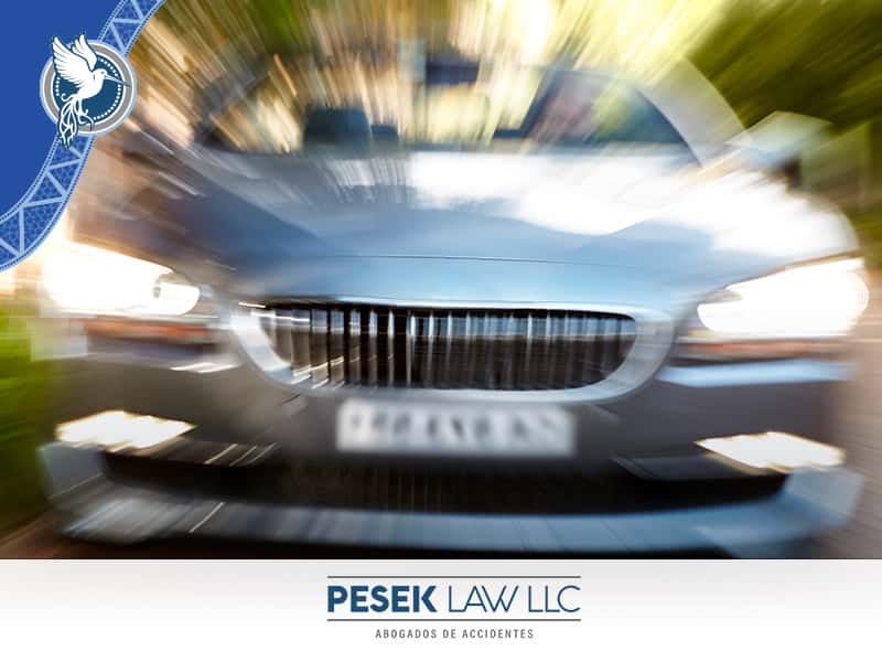 Conduce con Precaución, Exceso de Velocidad y sus Consecuencias Mortales en Nebraska