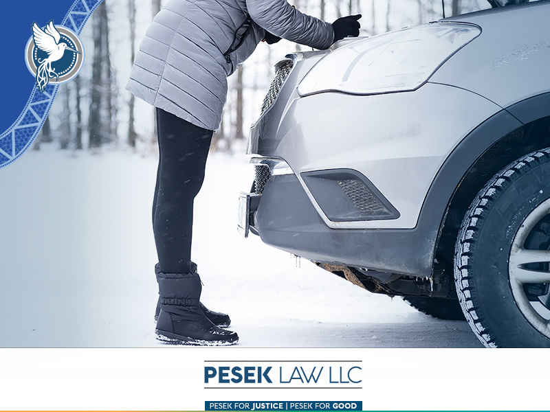Prevenir Accidentes en Condiciones Invernales: Consejos y Defensa Legal