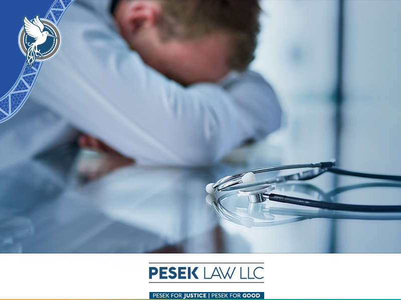 Casos de Neglicencia Médica: Protege tus Derechos con Pesek Law