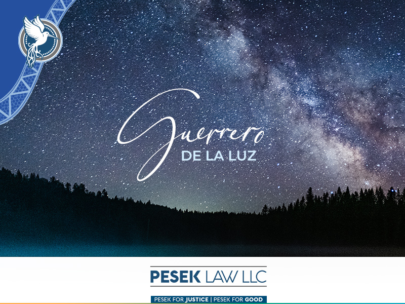 El Abogado de la Pradera – Guerrero de la Luz