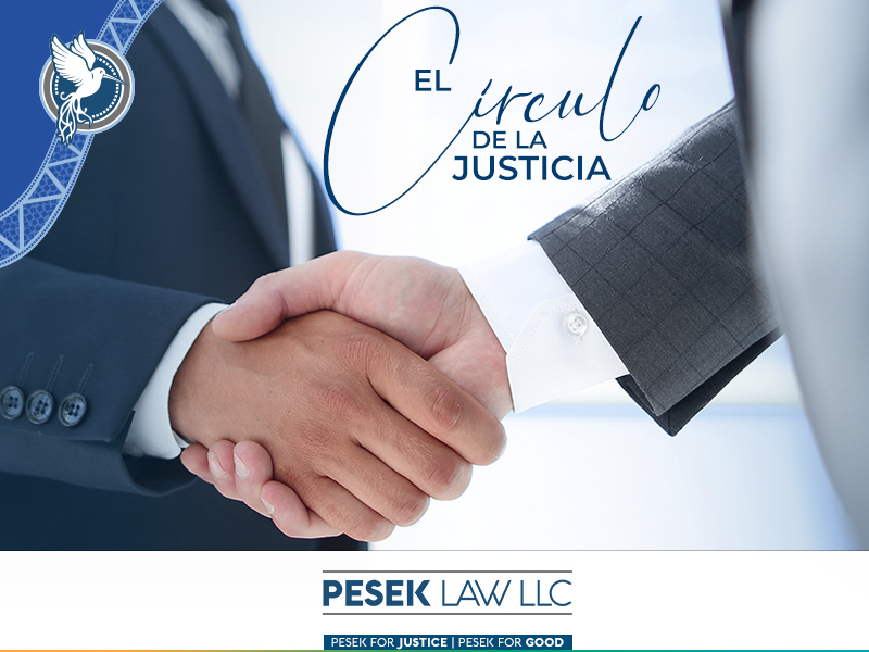 El Abogado de la Pradera – El Círculo de la Justicia